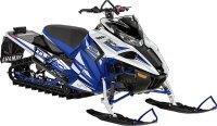 2018 Yamaha Sidewinder M TX SE 153