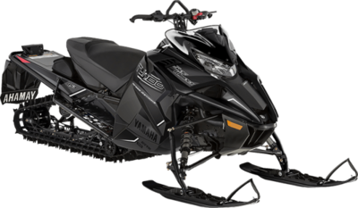 2018 Yamaha Sidewinder M-TX 153