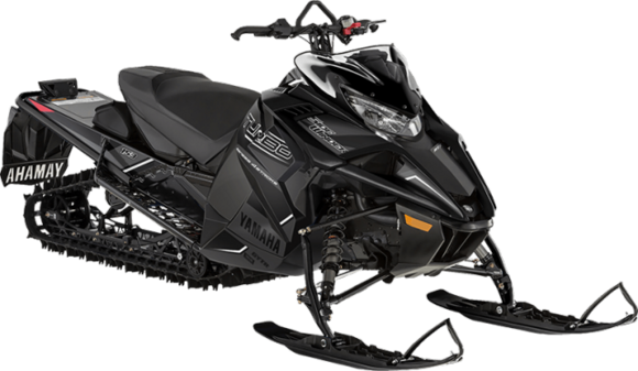 2018 Yamaha Sidewinder M TX 153