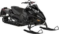 2018 Yamaha Sidewinder M TX 153