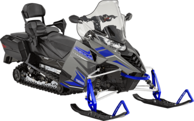 2018 Yamaha SRVenture DX