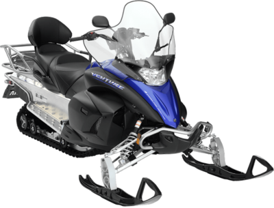 2018 Yamaha Venture Multi-Purpose