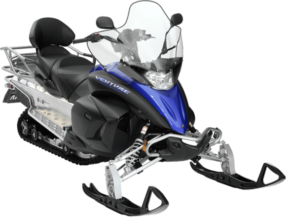 2018 Yamaha Venture Multi Purpose