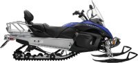 2018 Yamaha Venture Multi Purpose