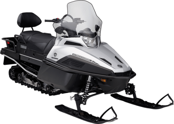 2018 Yamaha VK Professional II EPS