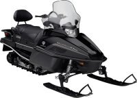 2018 Yamaha VK Professional II EPS