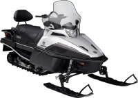 2018 Yamaha VK Professional II EPS