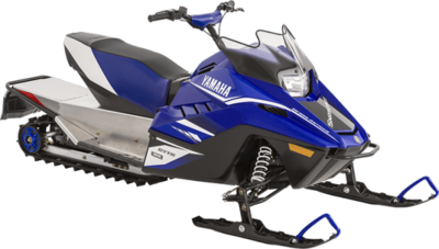 2018 Yamaha Snoscoot
