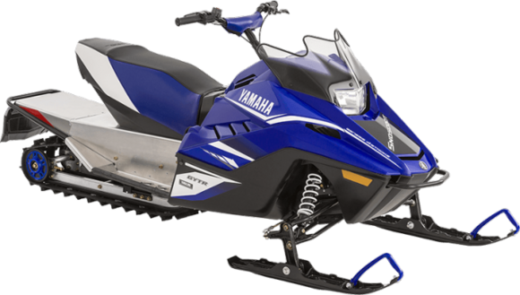 2018 Yamaha Snoscoot