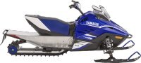 2018 Yamaha Snoscoot