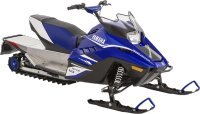 2018 Yamaha Snoscoot