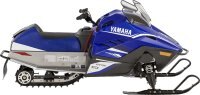 2018 Yamaha SRX 120