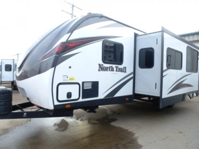 2017 North Trail 26 DBSS