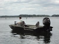 Mercury 35 hp EFI Jet FourStroke