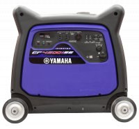 Yamaha EF4500iSE