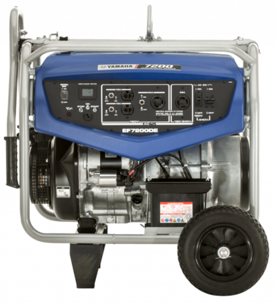 Yamaha EF7200DE