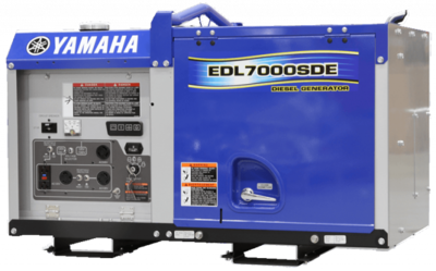 Yamaha EDL7000SDE