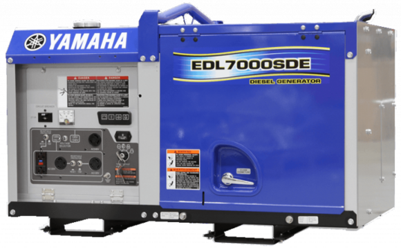 Yamaha EDL7000SDE