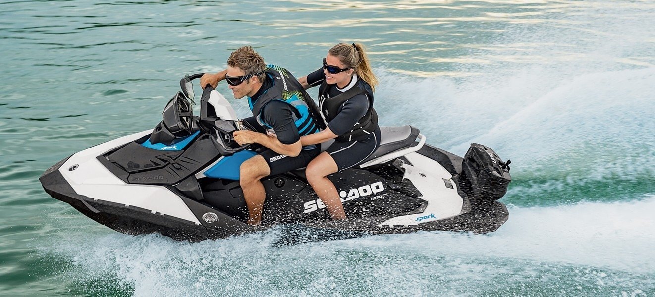 2019 Sea Doo Spark