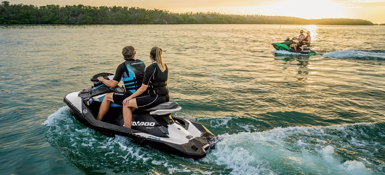 2019 Sea Doo Spark