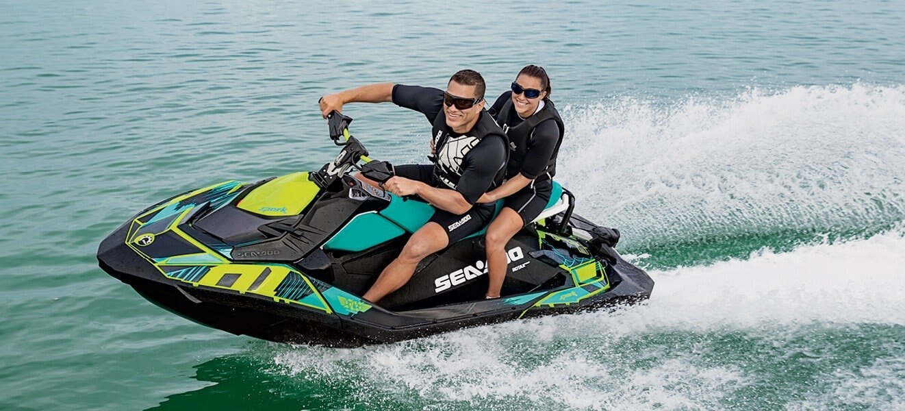 2019 Sea Doo Spark