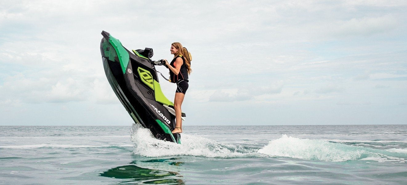 2019 Sea Doo Spark Trixx