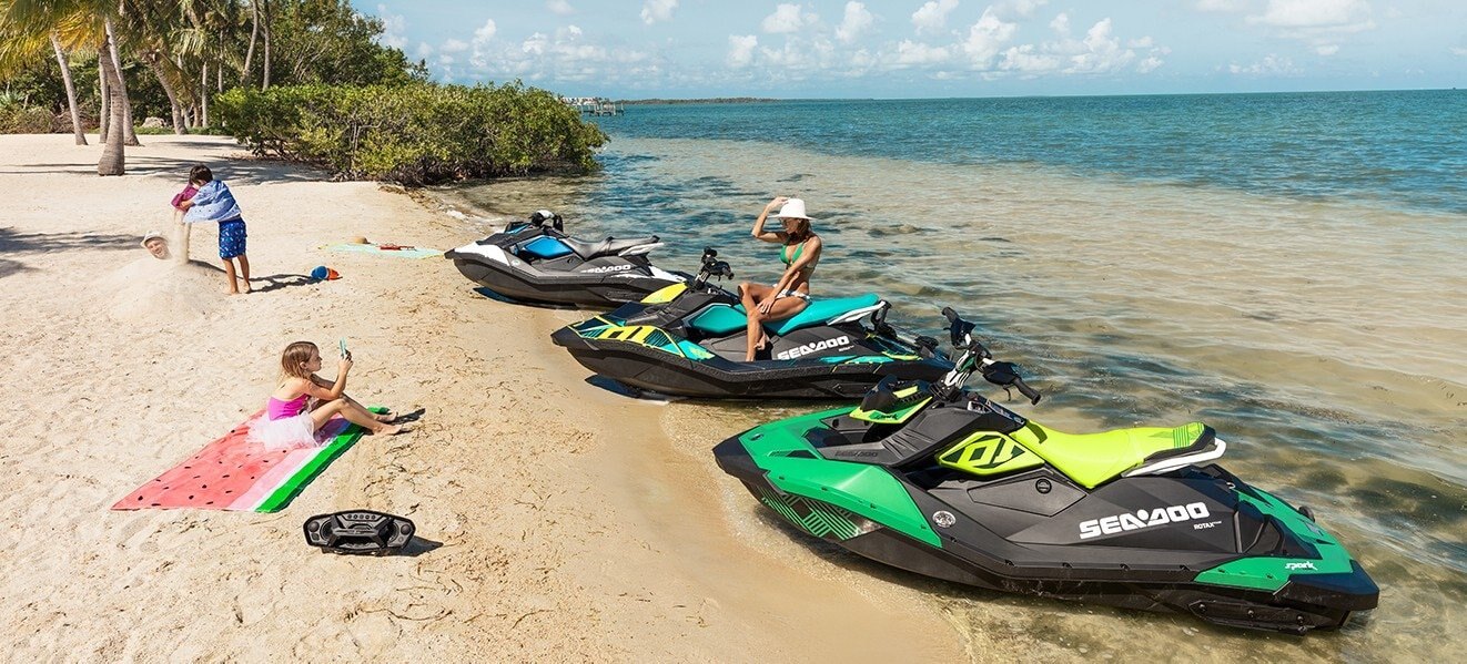 2019 Sea Doo Spark Trixx