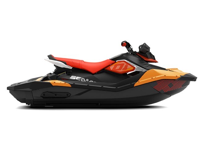 2019 Sea Doo Spark Trixx