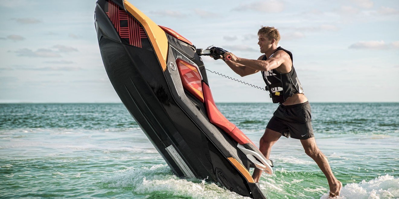 2019 Sea Doo Spark Trixx