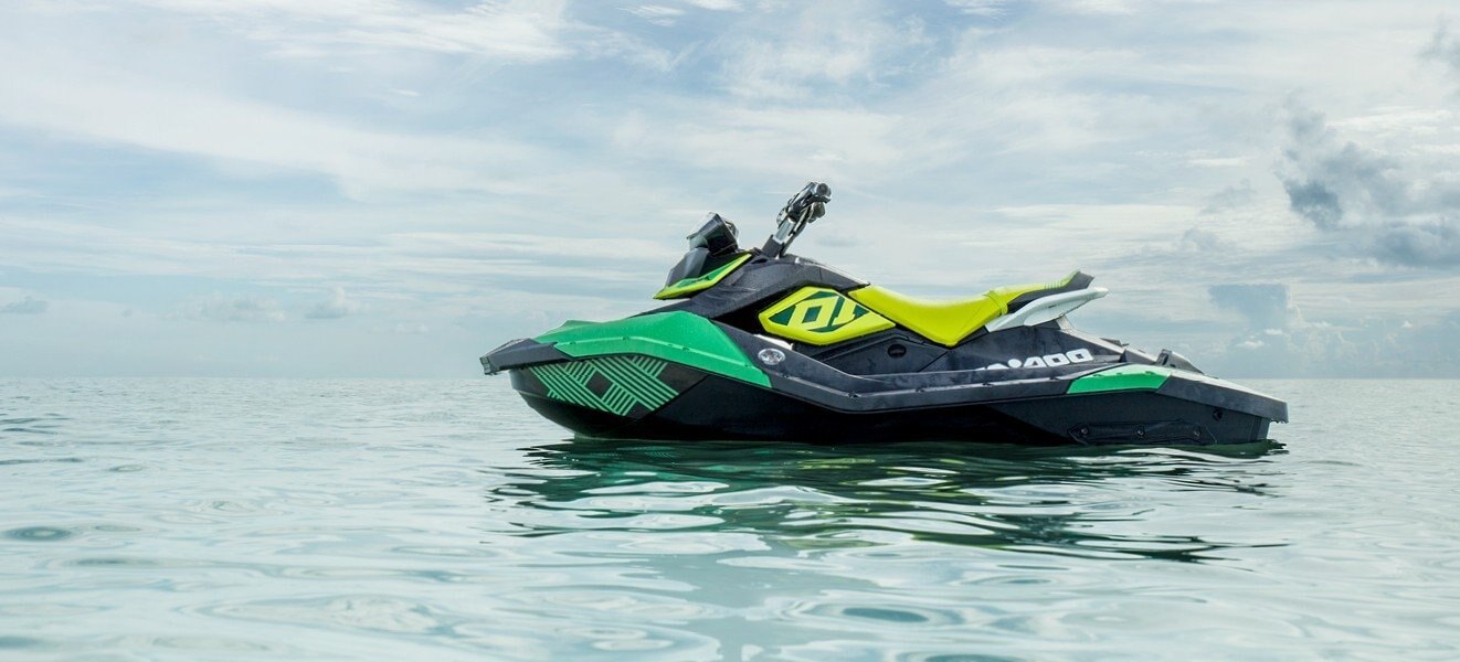 2019 Sea Doo Spark Trixx