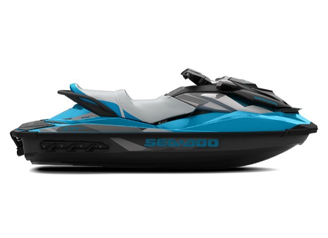 2019 Sea-Doo GTI SE 130 / 155