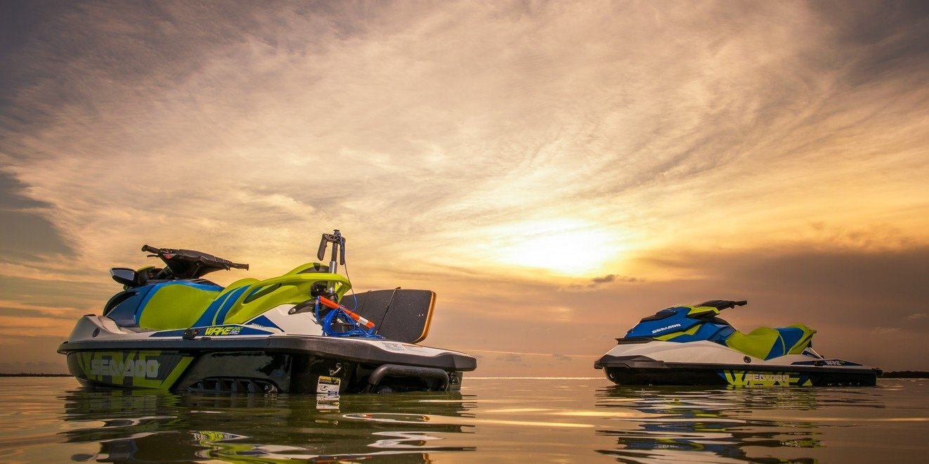 2019 Sea Doo Wake 155