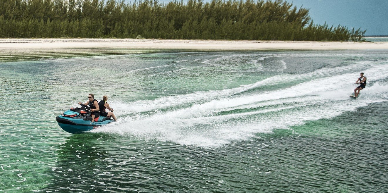 2019 Sea Doo Wake Pro 230