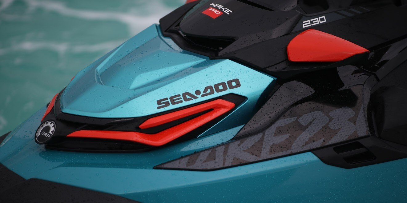 2019 Sea Doo Wake Pro 230