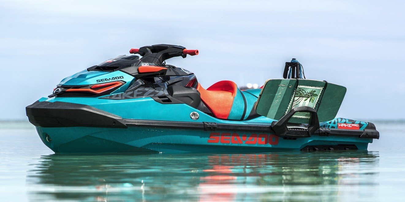 2019 Sea Doo Wake Pro 230