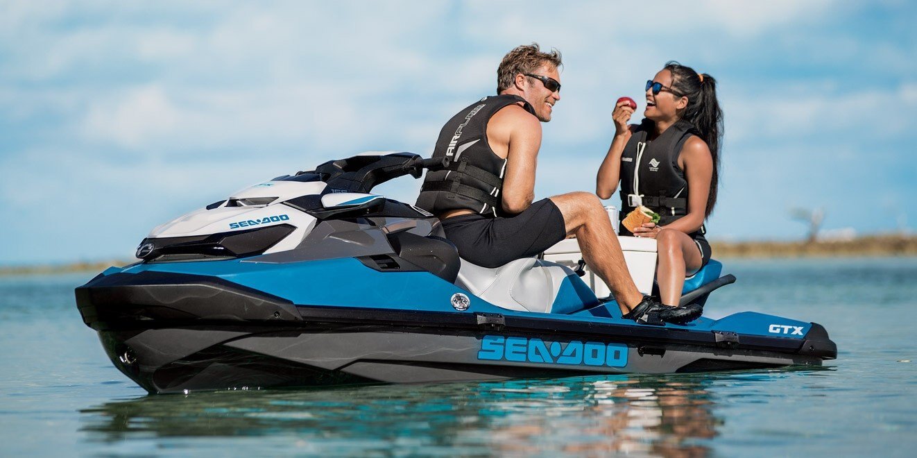 2019 Sea Doo GTX 155 / 230