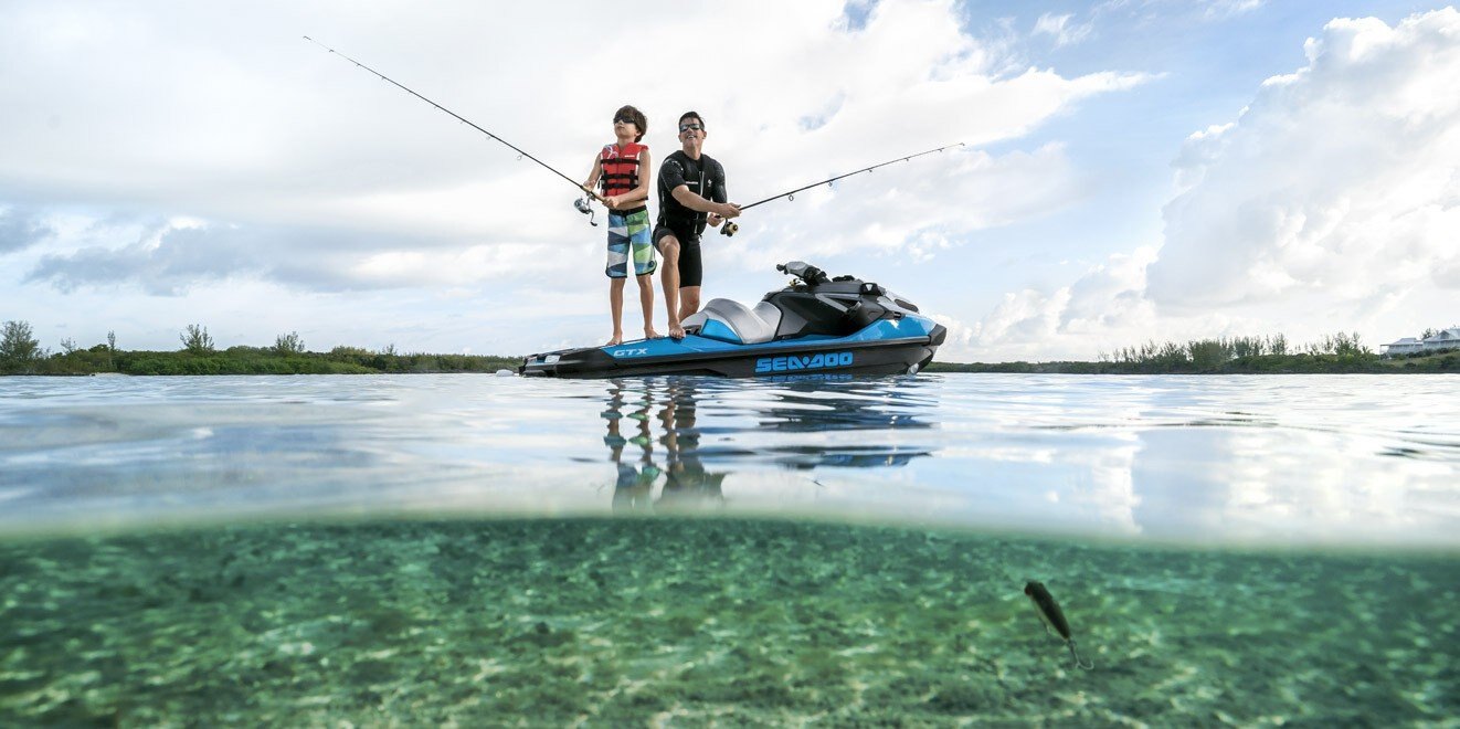 2019 Sea Doo GTX 155 / 230