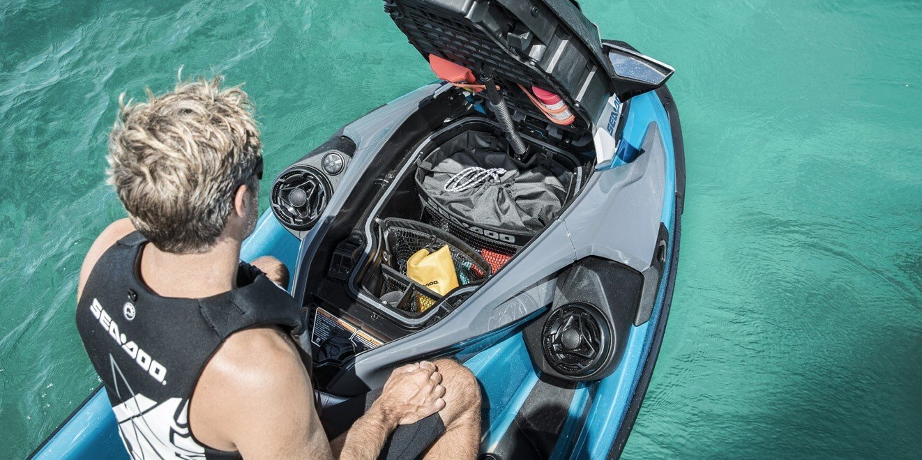 2019 Sea Doo GTX 155 / 230