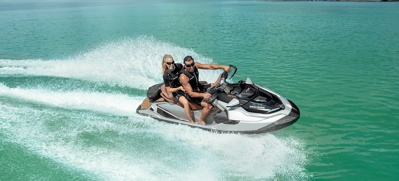 2019 Sea Doo GTX Limited 230 / 300