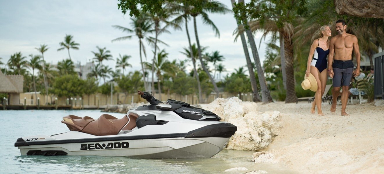 2019 Sea Doo GTX Limited 230 / 300