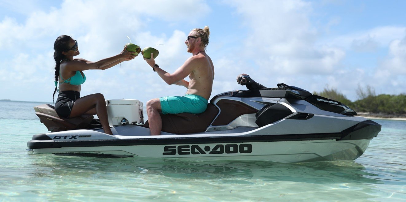 2019 Sea Doo GTX Limited 230 / 300