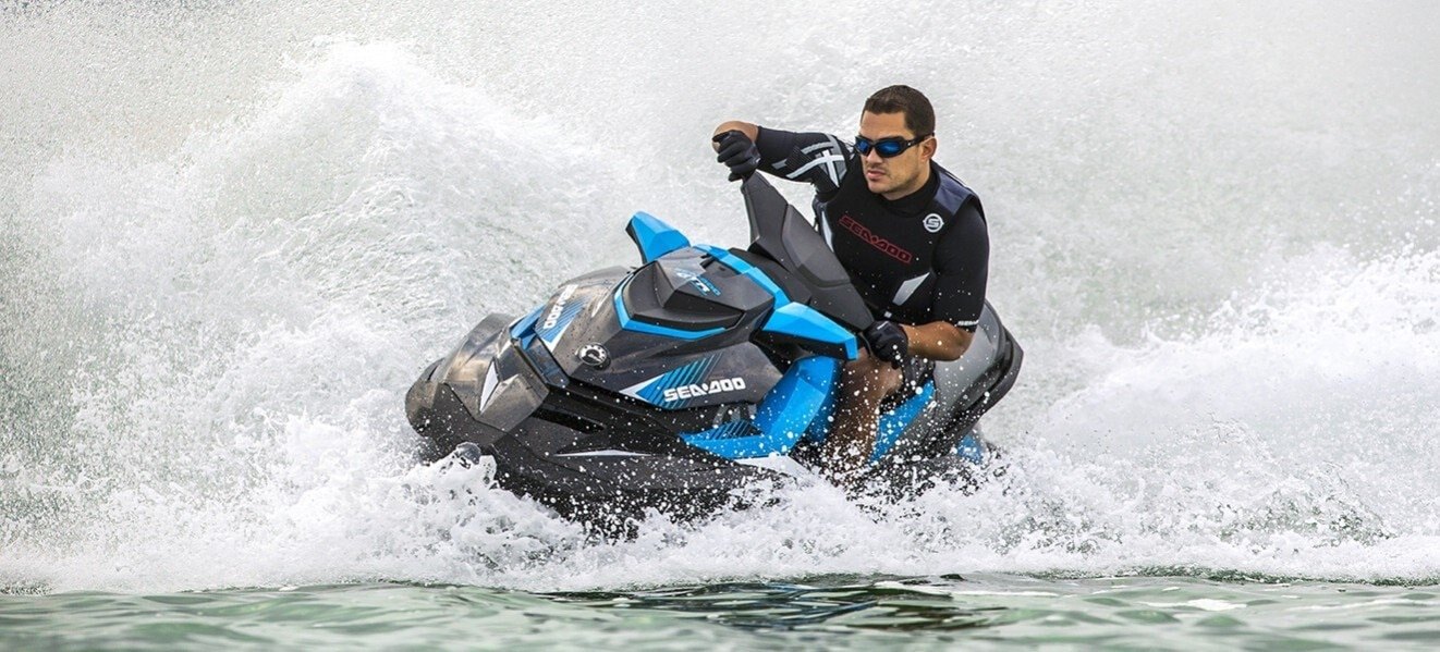 2019 Sea Doo GTR 230