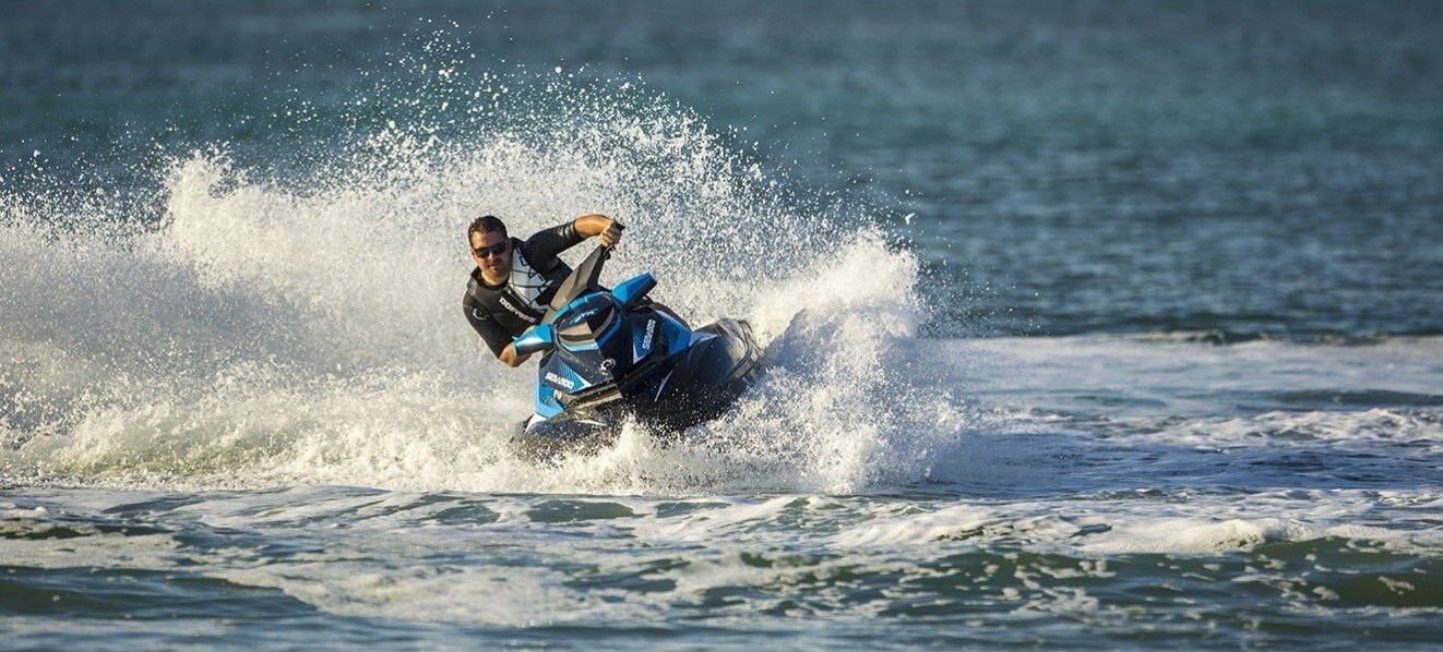 2019 Sea Doo GTR 230