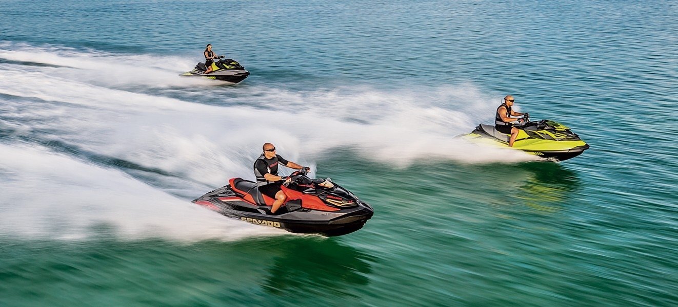 2019 Sea Doo GTR X 230