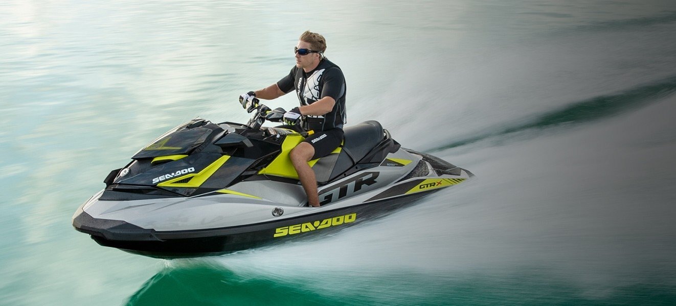 2019 Sea Doo GTR X 230