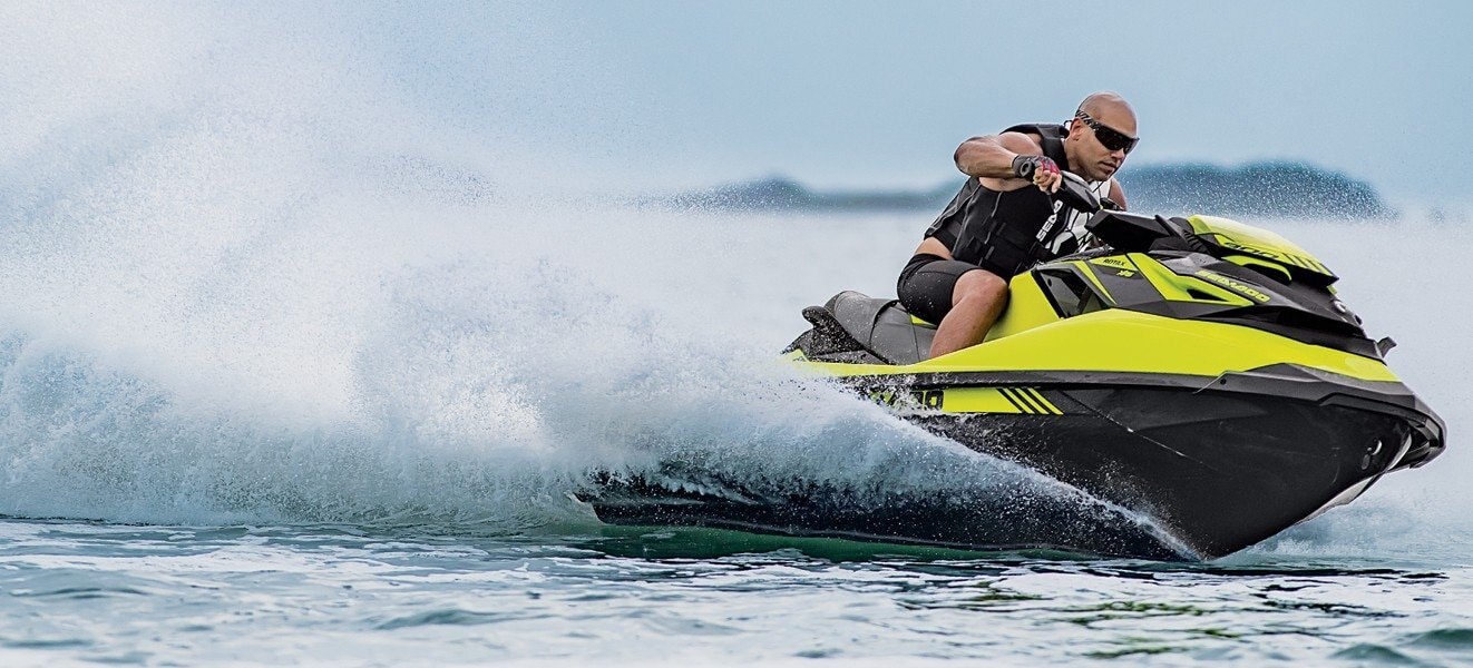 2019 Sea Doo RXP X 300