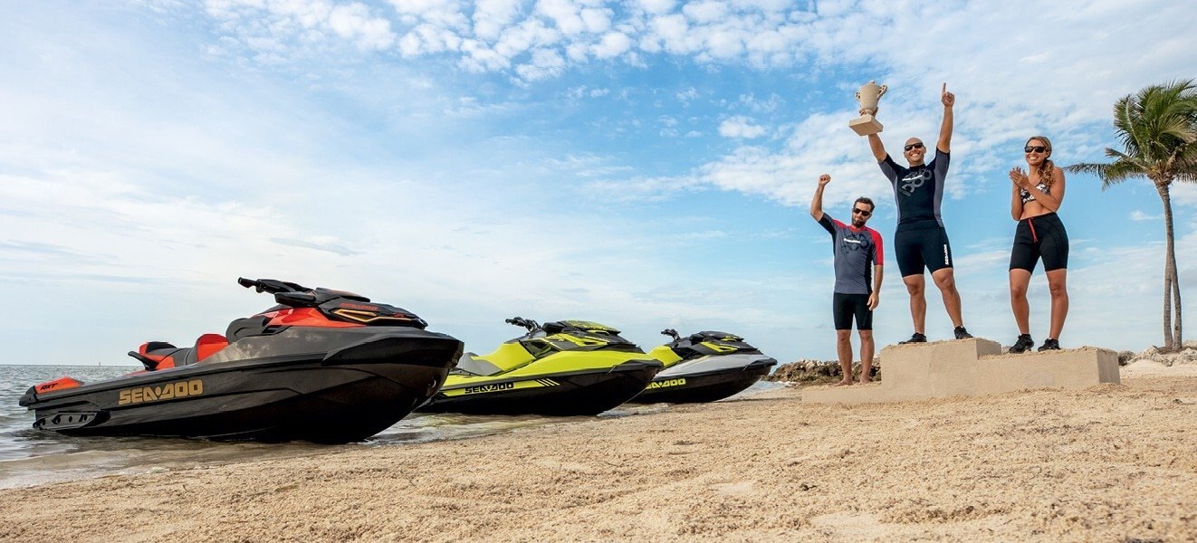 2019 Sea Doo RXP X 300