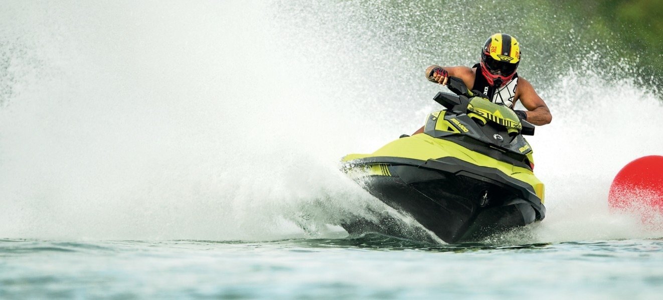 2019 Sea Doo RXP X 300