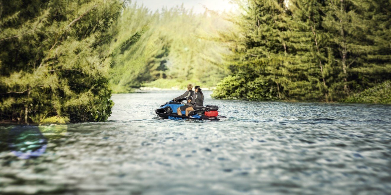 2019 Sea Doo RXT 230