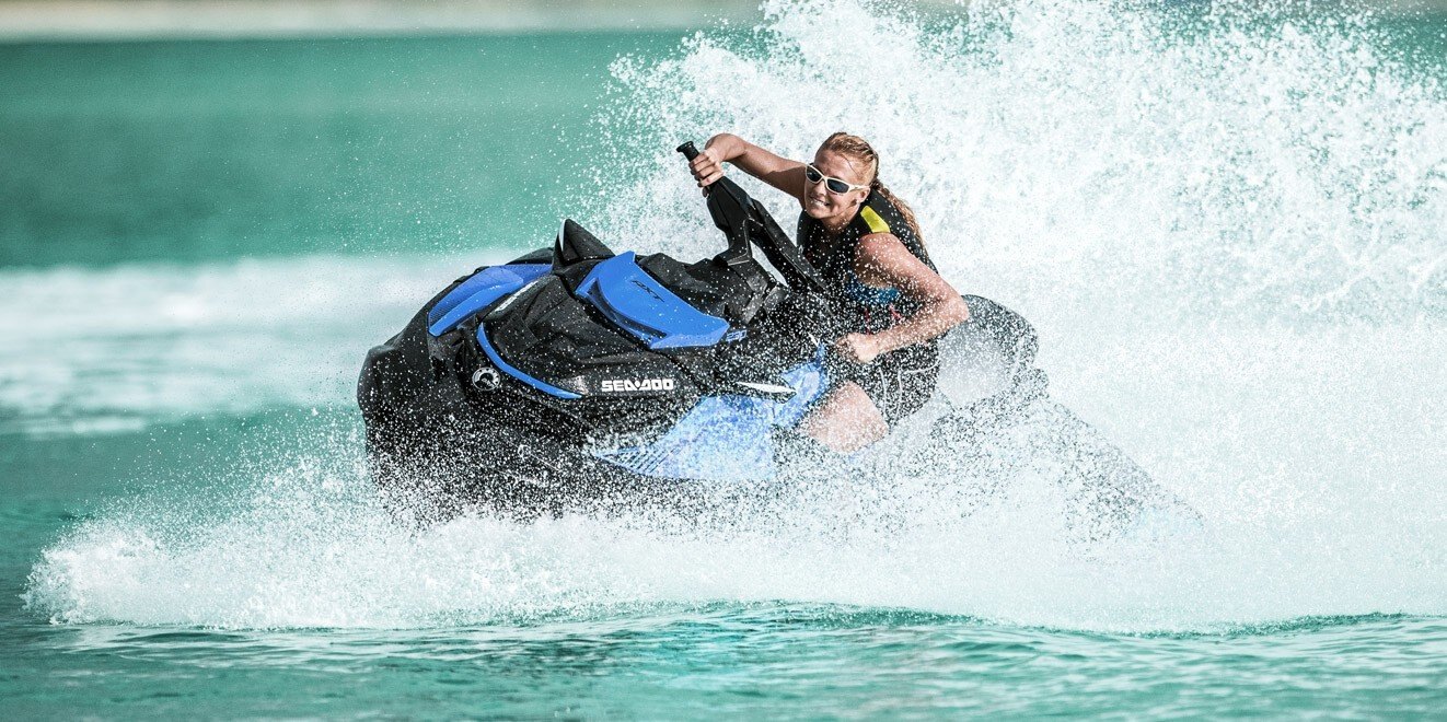 2019 Sea Doo RXT 230